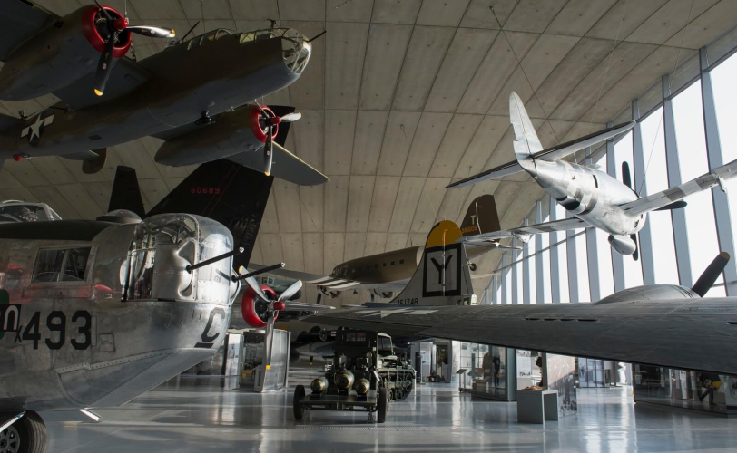 Home | American Air Museum