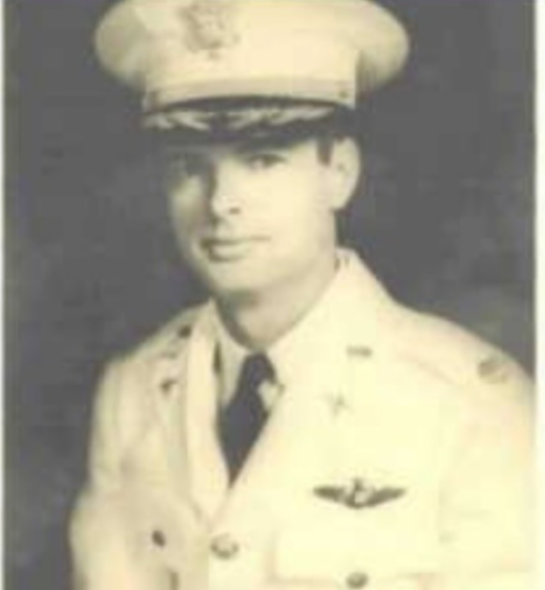 Col. William Ross Robertson, Jr. in dress uniform, undated photo circa WWII