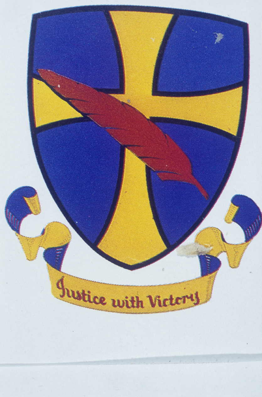 The insignia of the 95th Bomb Group.