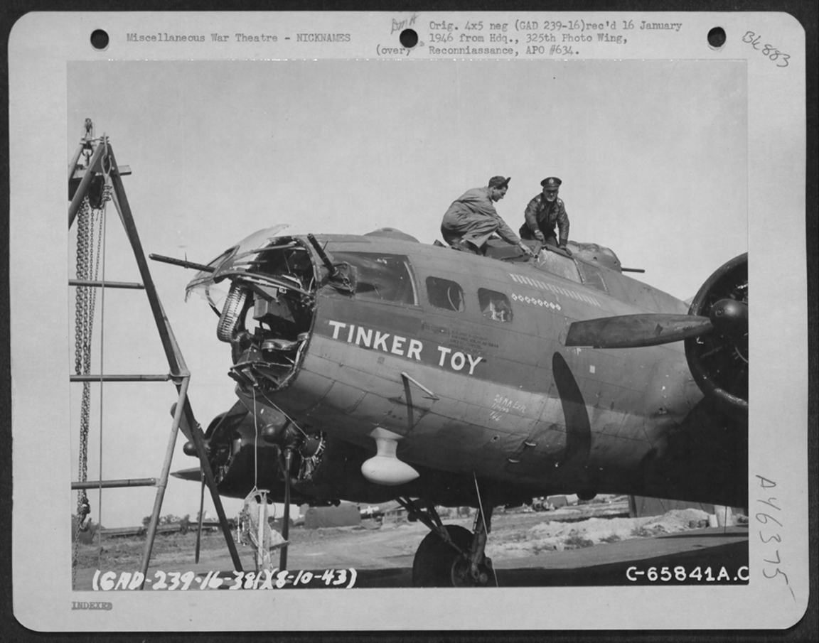 42-5846 | American Air Museum