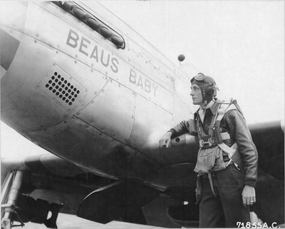 Edward C Beaumont American Air Museum