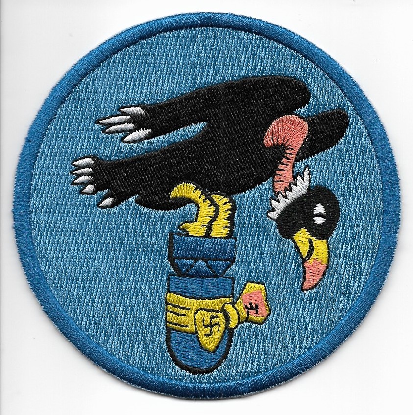 547th Bomb Squadron | American Air Museum