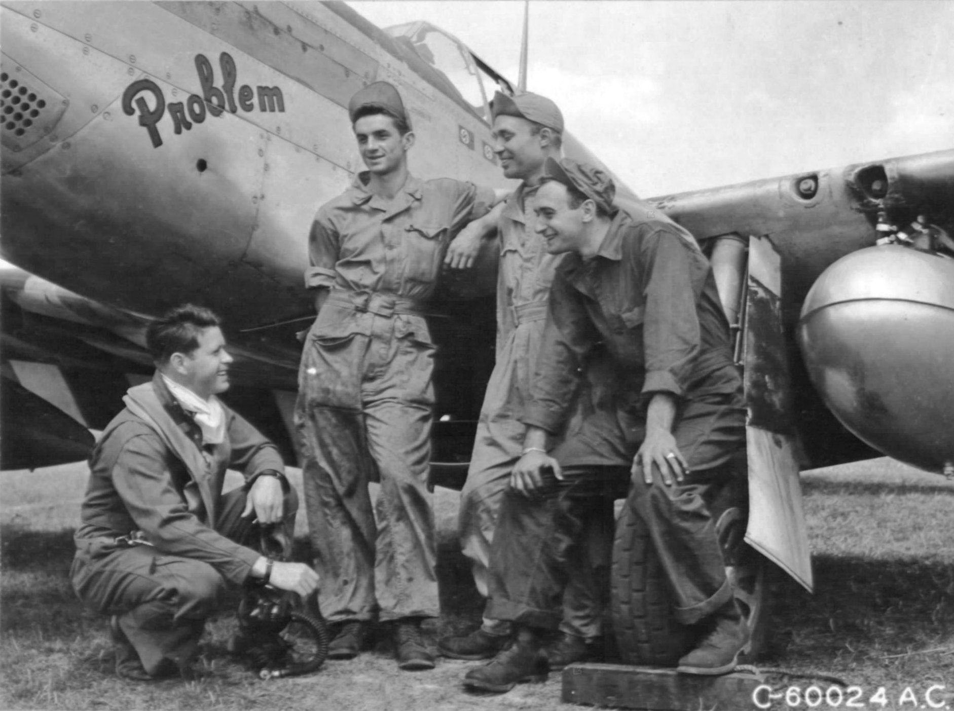 Luther Leon Corbin | American Air Museum