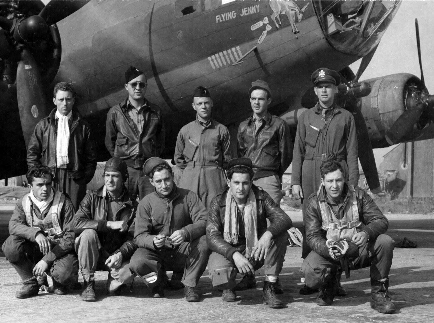 Carl Leon Denny | American Air Museum