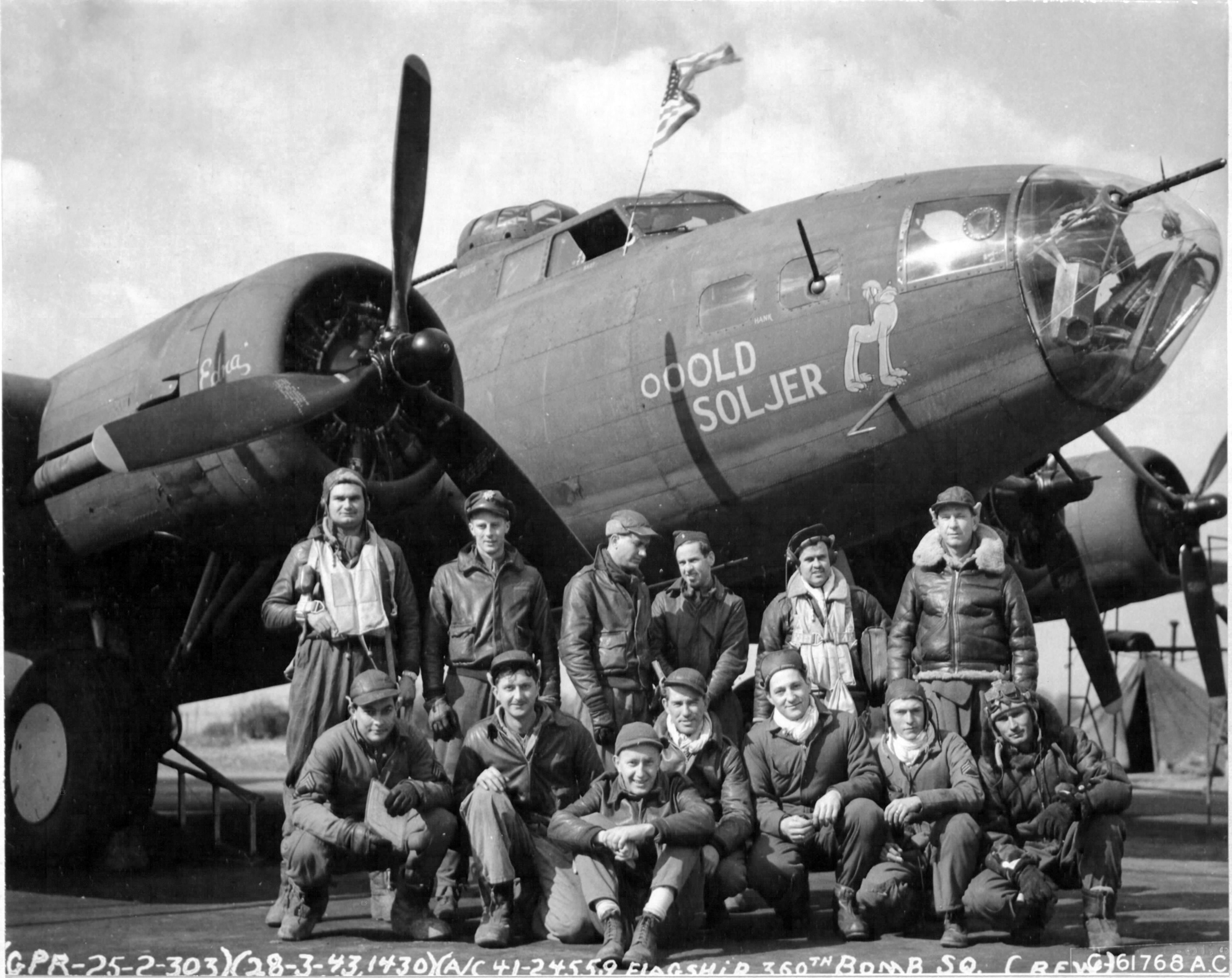 Keith Orland Bartlett | American Air Museum