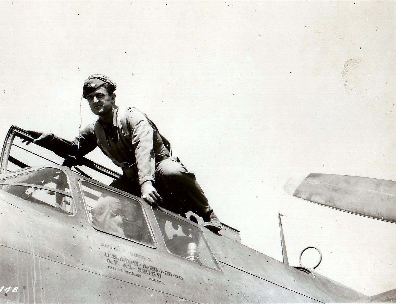 Martin Henry Johnson | American Air Museum