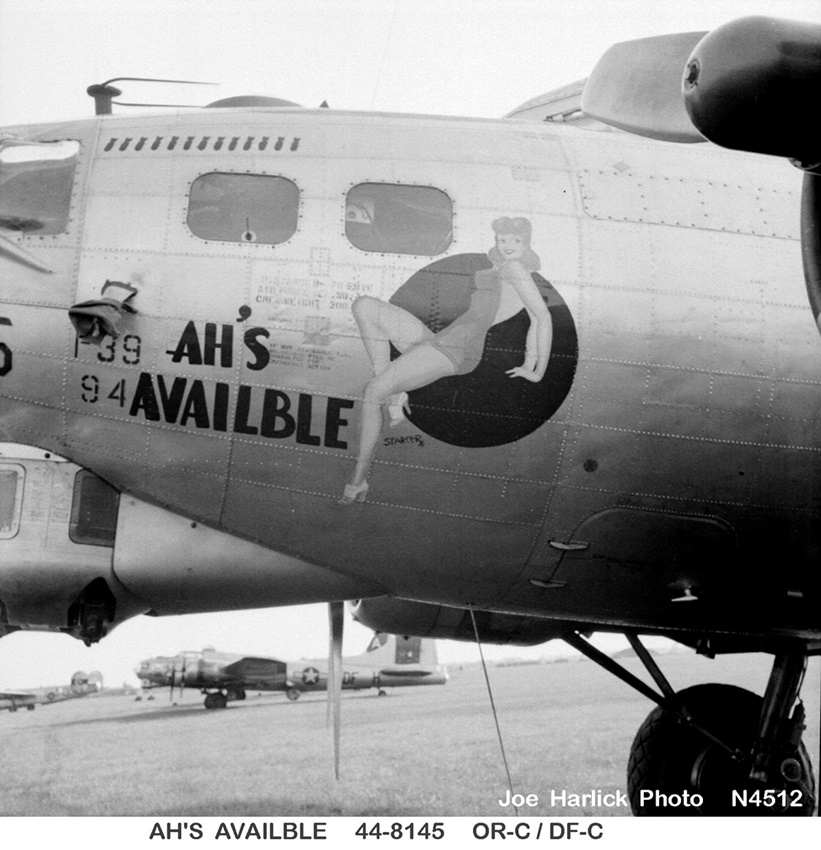 44-8145 | American Air Museum