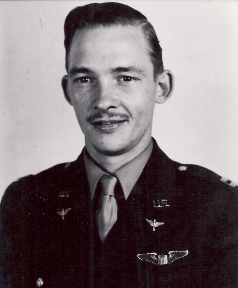 Leroy Alfred Carpenter | American Air Museum