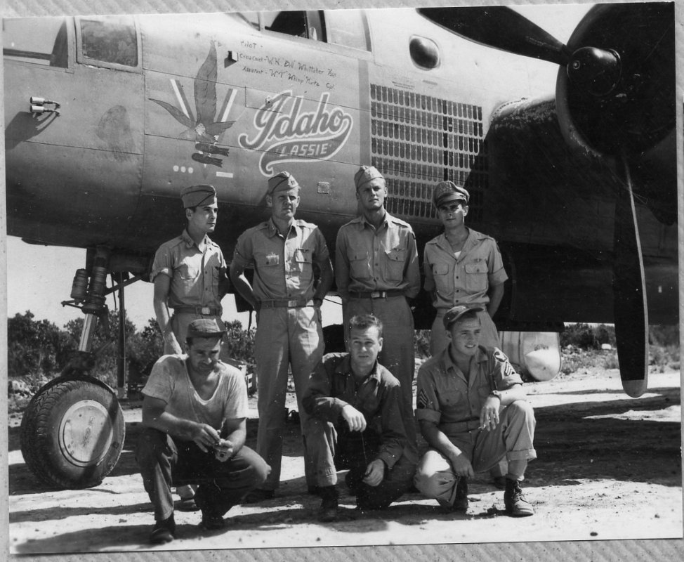 445th Bomb Squadron | American Air Museum