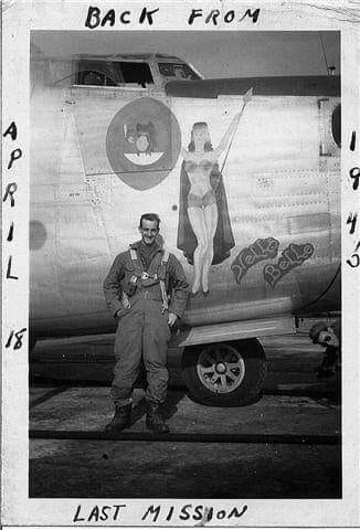 Warren Alden Blower | American Air Museum