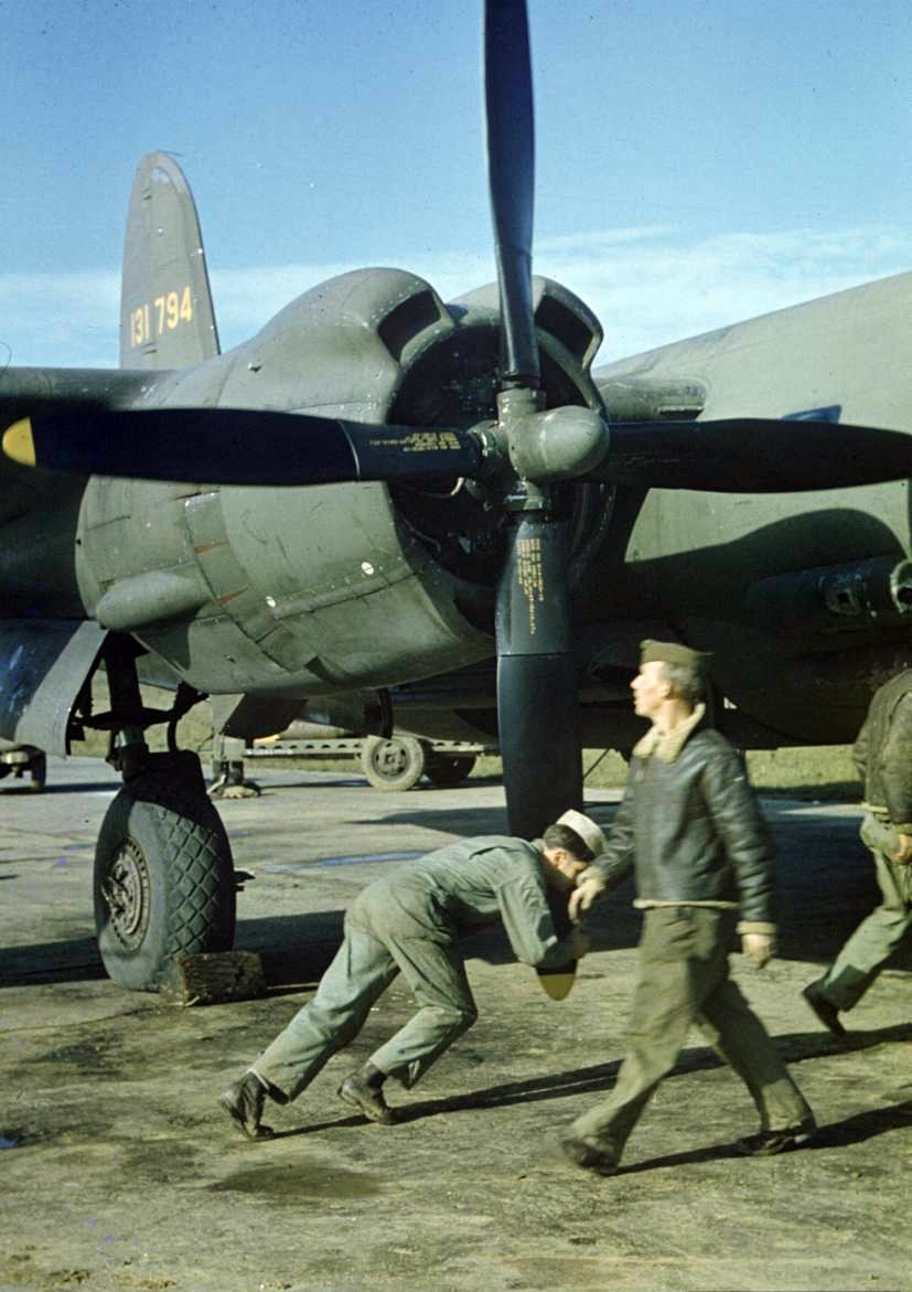 555th Bomb Squadron | American Air Museum