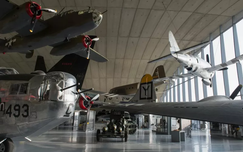 museum of the us air force