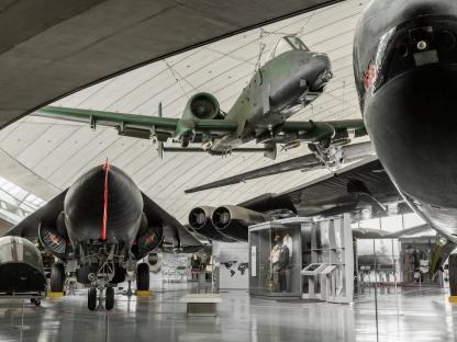 Home | American Air Museum