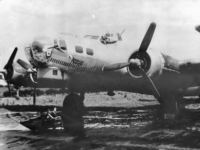 332nd Bomb Squadron | American Air Museum