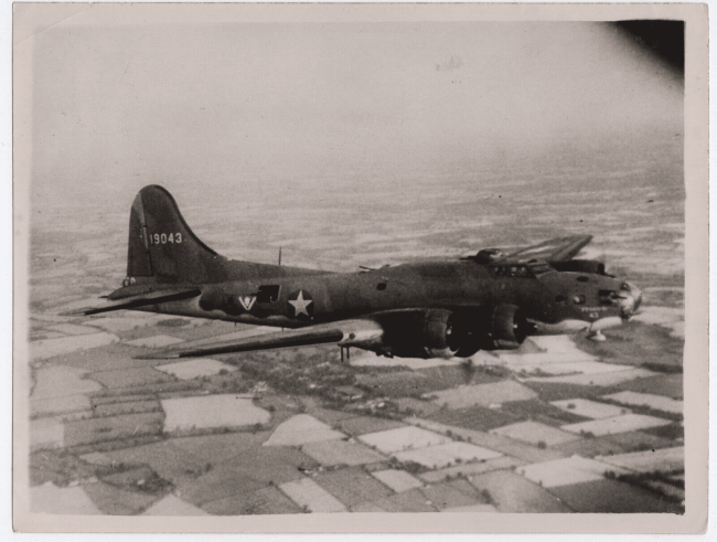 381st Bomb Group | American Air Museum