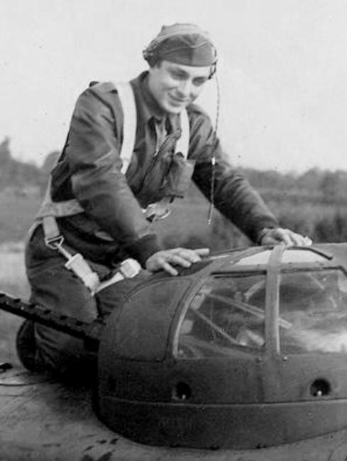 Bruno Marino Gallerani | American Air Museum