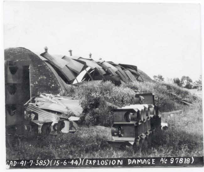 551st Bomb Squadron | American Air Museum