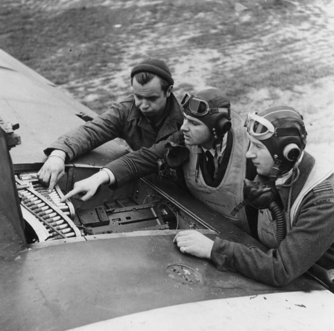 Witold Lanowski | American Air Museum