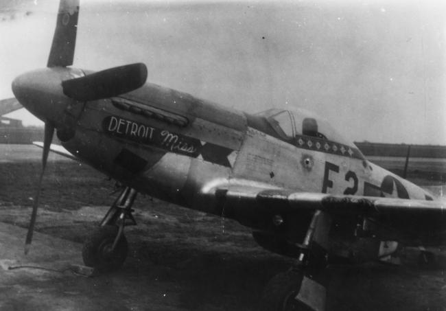 Thomas W. Landry - Lone Star Flight Museum