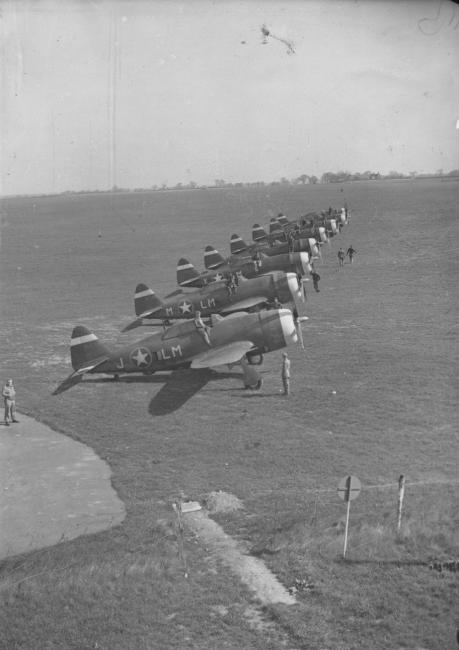 62nd Fighter Squadron | American Air Museum