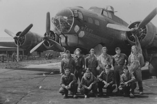 306th Bomb Group | American Air Museum