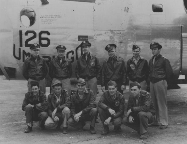 579th Bomb Squadron | American Air Museum