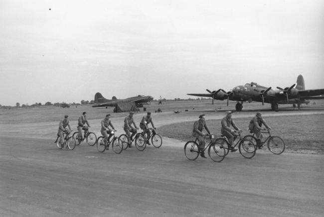 Alconbury | American Air Museum