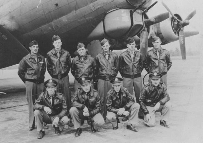 339th Bomb Squadron | American Air Museum