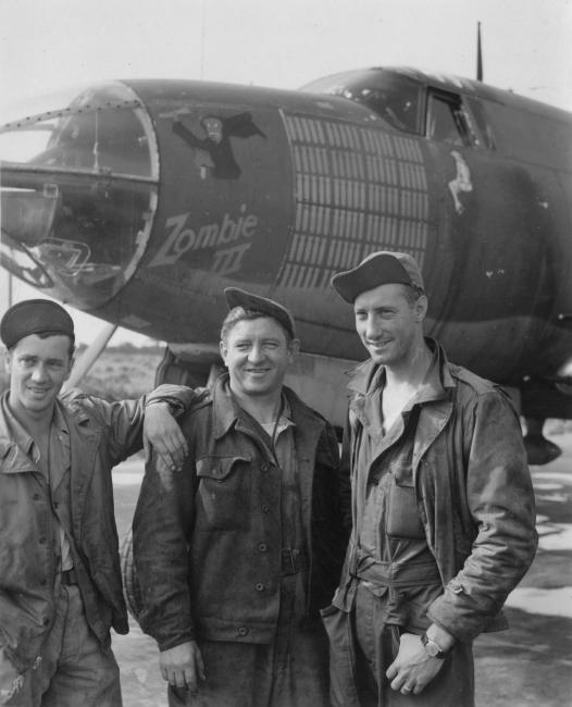 322nd Bomb Group | American Air Museum