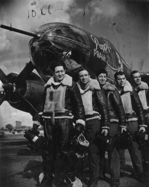 322nd Bomb Group | American Air Museum