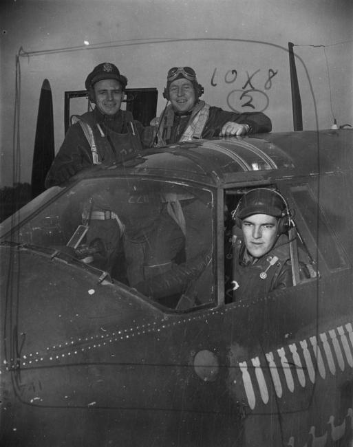 322nd Bomb Group | American Air Museum