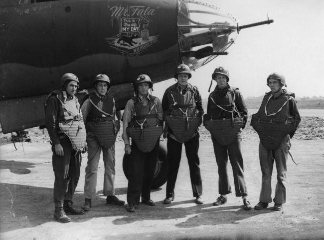 323rd Bomb Group | American Air Museum