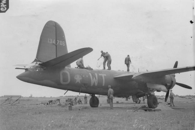 323rd Bomb Group | American Air Museum