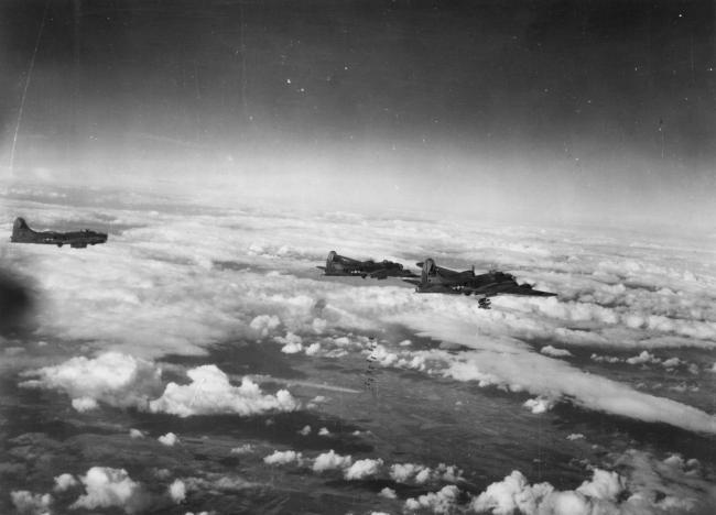 351st Bomb Group | American Air Museum