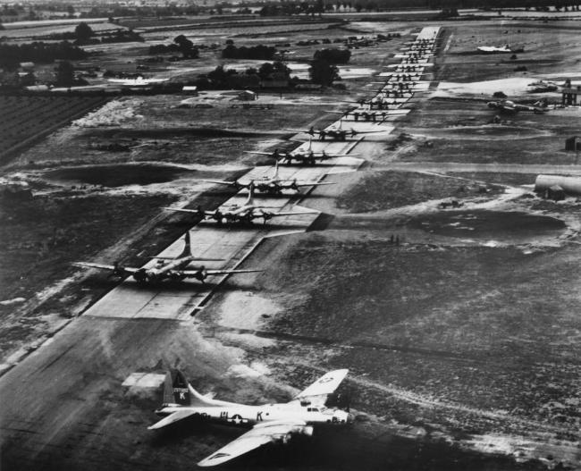 533rd Bomb Squadron | American Air Museum