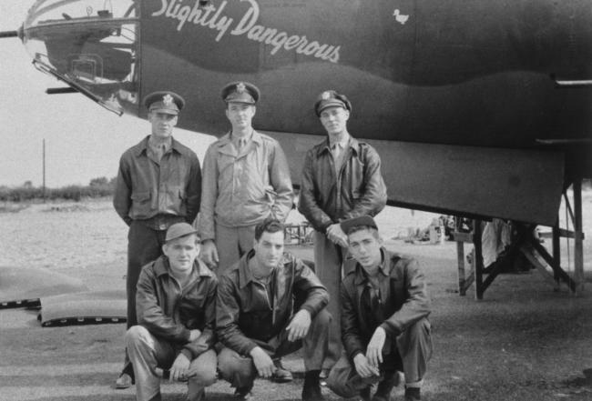 552nd Bomb Squadron | American Air Museum