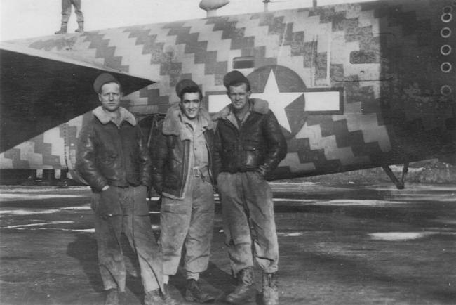 Francis Beauregard | American Air Museum