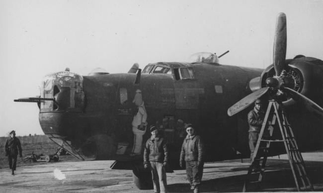 392nd Bomb Group | American Air Museum