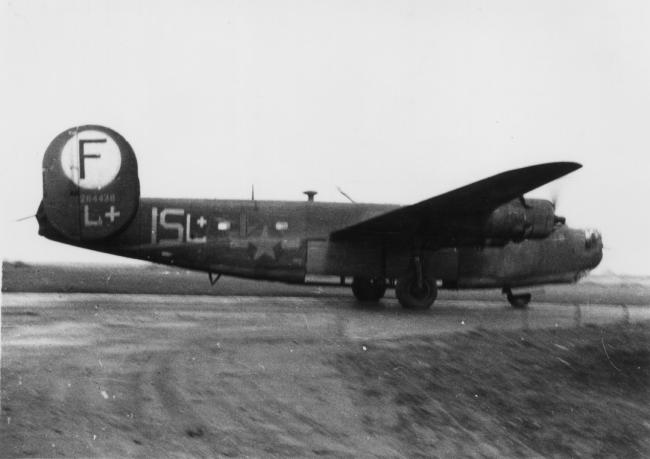 445th Bomb Group | American Air Museum