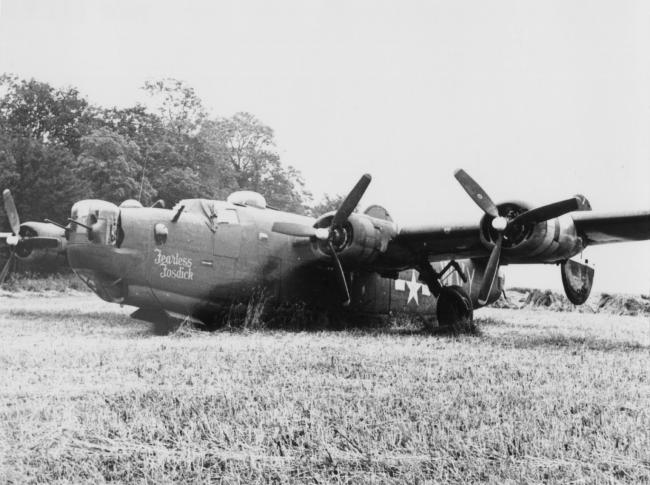 445th Bomb Group | American Air Museum