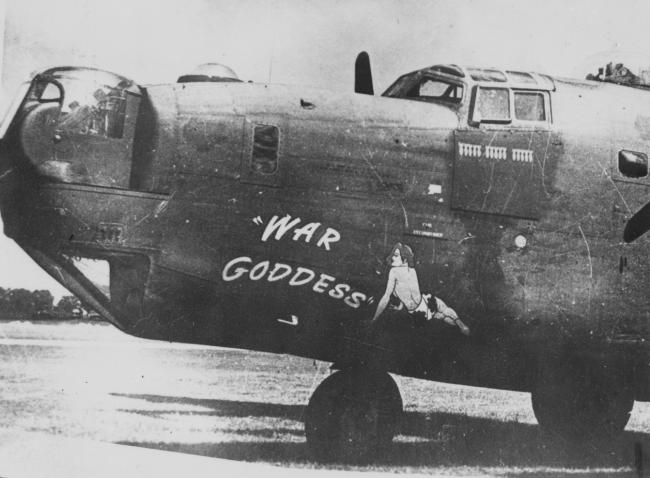 93rd Bomb Group | American Air Museum