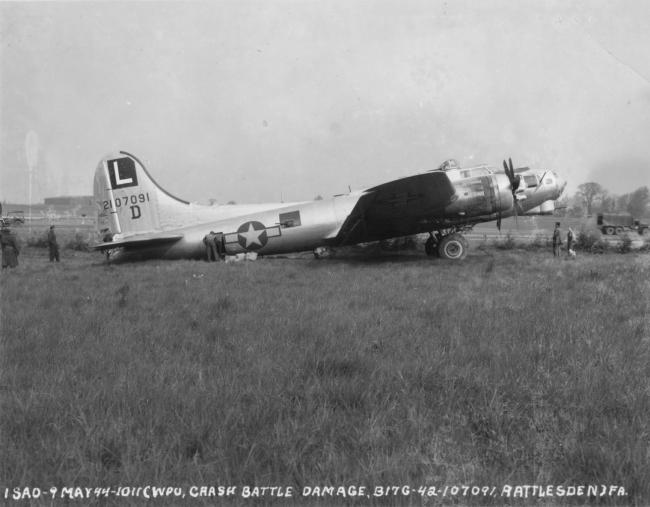 Rattlesden | American Air Museum