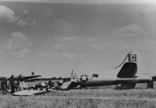 96th Bomb Group | American Air Museum