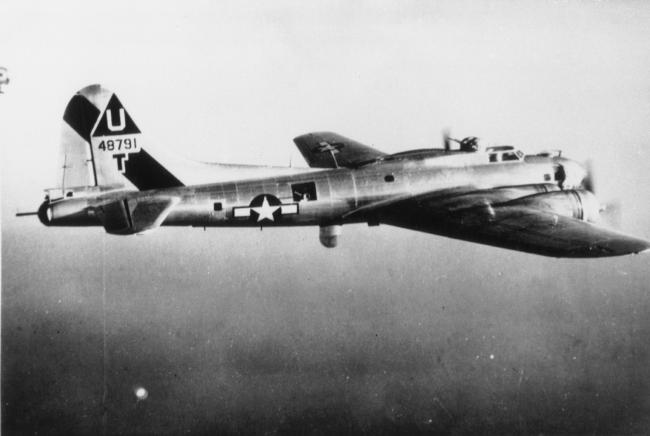 457th Bomb Group | American Air Museum