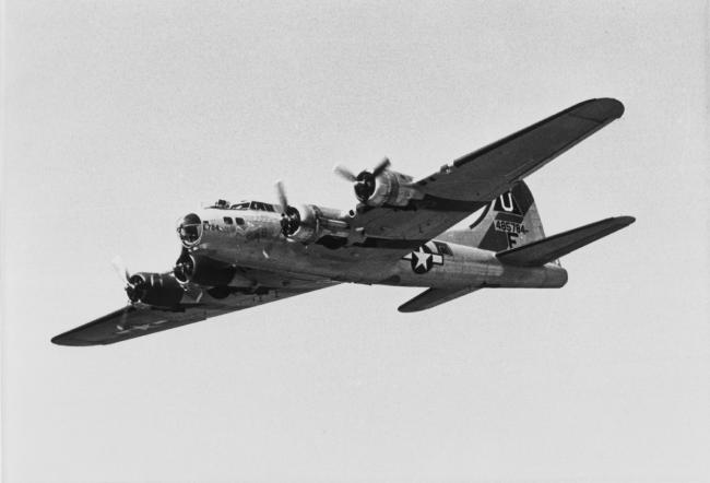 457th Bomb Group | American Air Museum