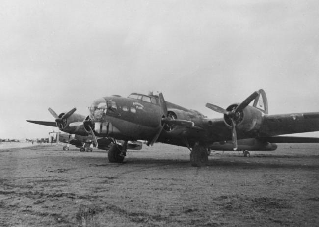 457th Bomb Group | American Air Museum