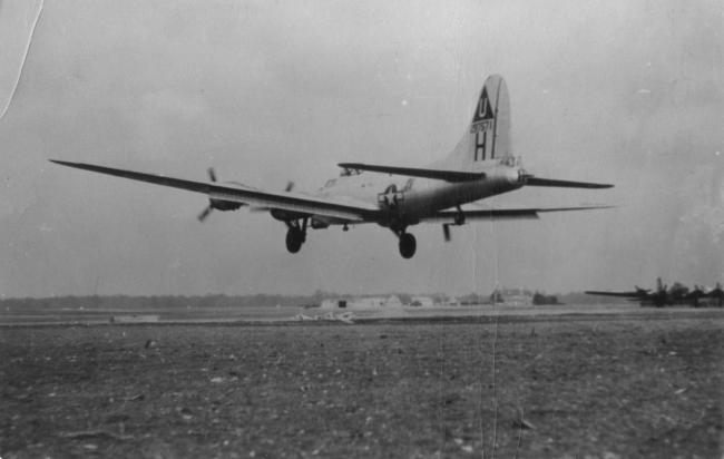 Glatton | American Air Museum