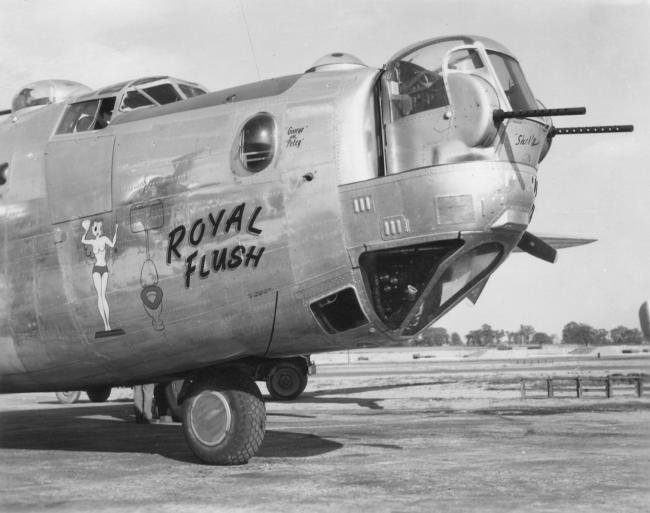 458th Bomb Group | American Air Museum