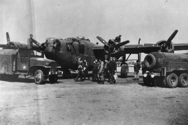 458th Bomb Group | American Air Museum