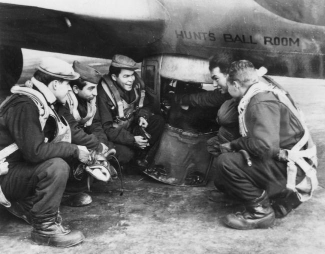 486th Bomb Group | American Air Museum